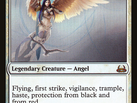 Akroma, Angel of Wrath [The List] Online now