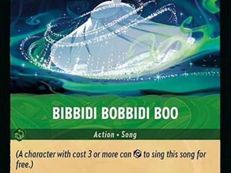 Bibbidi Bobbidi Boo (96 204) [Rise of the Floodborn] Online Hot Sale