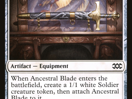 Ancestral Blade [The List] Online Hot Sale