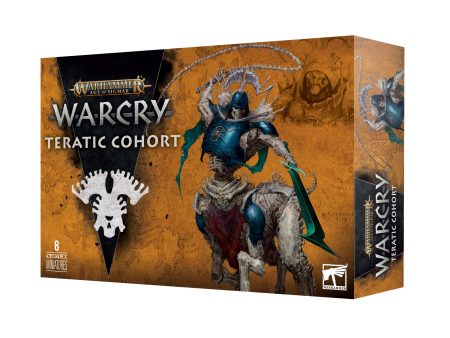 Warcry - Teratic Cohort Online Hot Sale