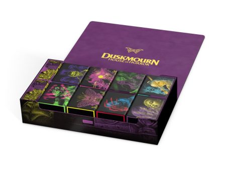 Ultimate Guard: Omnihive 1000+ Deck Case - Duskmourn: Valgavoth, Terror Eater Online Sale