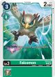 Falcomon [ST18-03] [Starter Deck: Guardian Vortex] For Sale