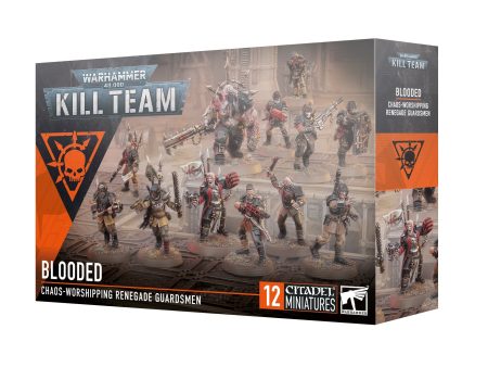 Kill Team - Blooded For Discount