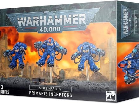 Space Marines - Inceptors Sale