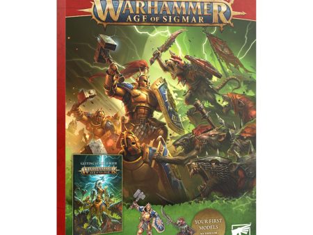 Getting Started with Warhammer Age of Sigmar (4th Edition) For Cheap