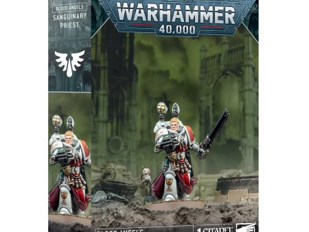 Blood Angels - Sanguinary Priest Discount