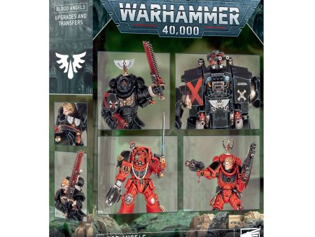 Blood Angels - Upgrades & Transfers Fashion