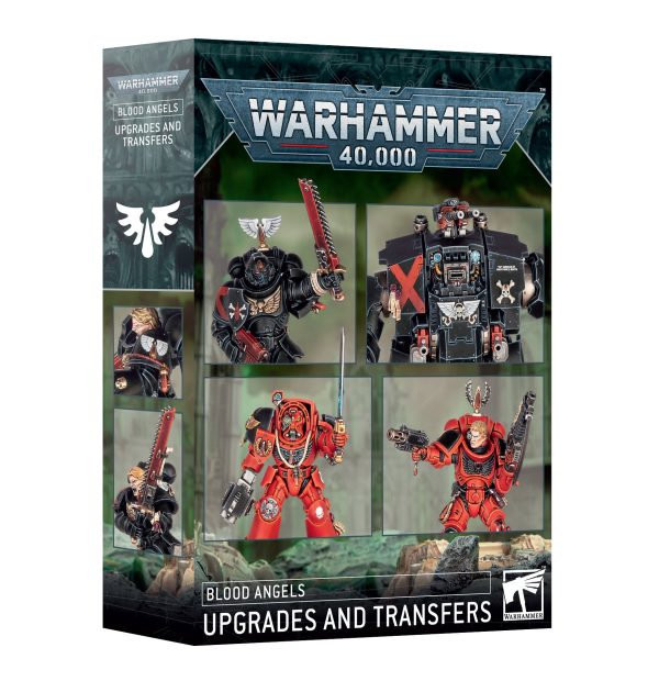 Blood Angels - Upgrades & Transfers Fashion