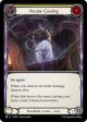 Arcane Cussing (Yellow) [ROS153] (Rosetta)  Rainbow Foil on Sale