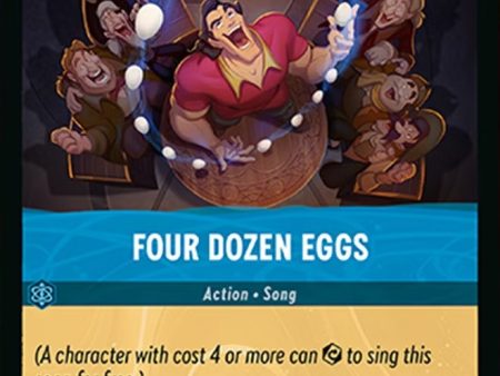 Four Dozen Eggs (33) [Promo Cards] Sale