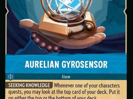 Aurelian Gyrosensor (163 204) [Into the Inklands] Online