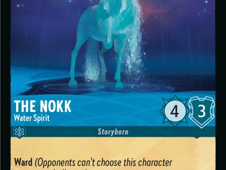 The Nokk - Water Spirit (160 204) [Rise of the Floodborn] Online