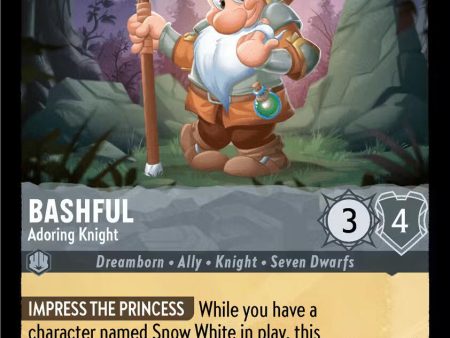 Bashful - Adoring Knight (189 204) [Shimmering Skies] Online now