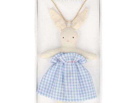 Necklace - Bunny Doll Fashion