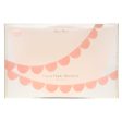 Paper Streamers - Peach Online Hot Sale