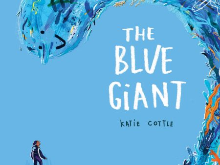 Book - The Blue Giant Online Hot Sale