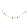 Bunting - Knitted - Multi-coloured Online Hot Sale