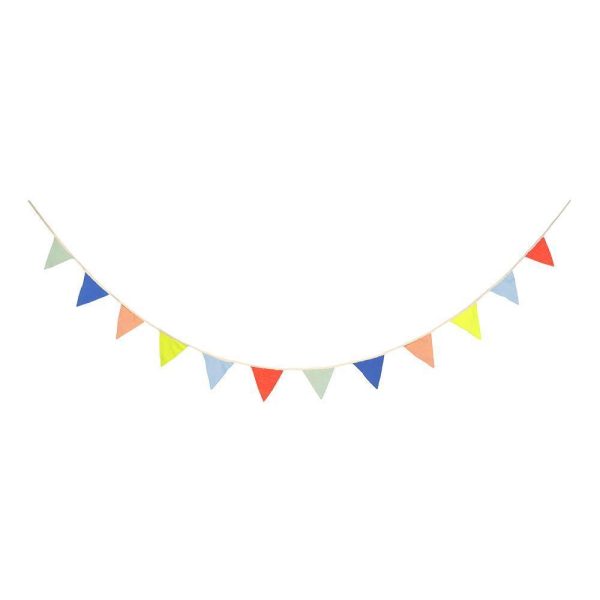 Bunting - Knitted - Multi-coloured Online Hot Sale