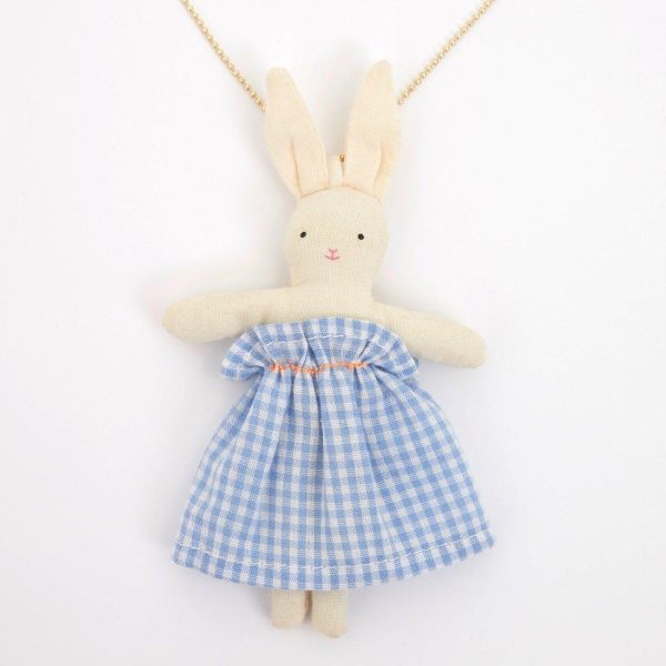 Necklace - Bunny Doll Fashion