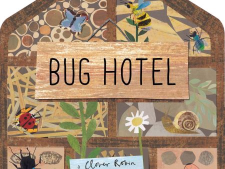 Book - Bug Hotel (Lift The Flap) Hot on Sale