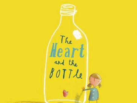 Book - Heart And The Bottle Sale