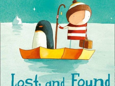 Book - Lost And Found For Sale