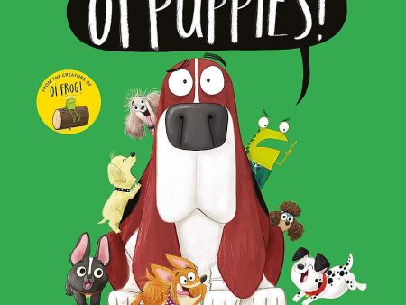 Book - Oi Puppies For Discount