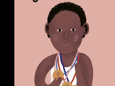 Book - Little People, Big Dreams - Jesse Owens Discount