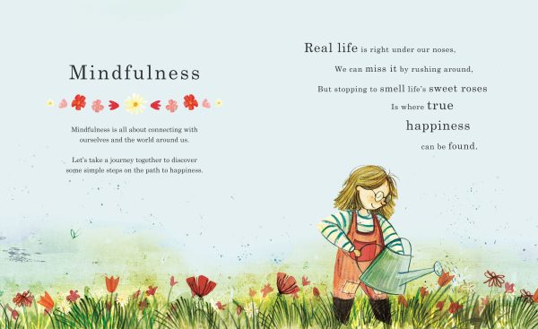 Book - Happy: A Children s Book Of Mindfulness Sale