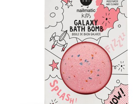 Bath Bomb - Handmade - Red Planet For Discount