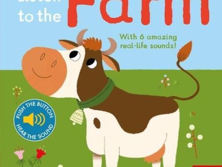 Book - Listen To The Farm Hot on Sale