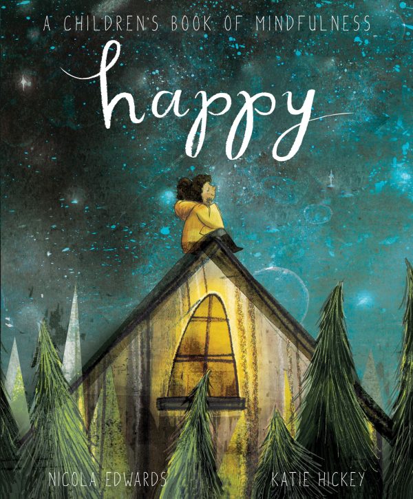 Book - Happy: A Children s Book Of Mindfulness Sale