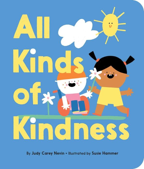 Book - All Kinds Of Kindness Fashion