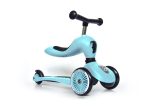 Scooter - Highwaykick 1 - 2 in 1 Kickboard  Kickboard with Seat - Blueberry Hot on Sale