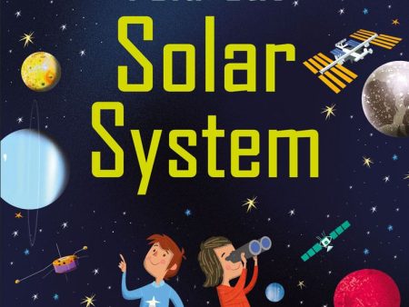 Book - Fold Out Solar System Online Hot Sale