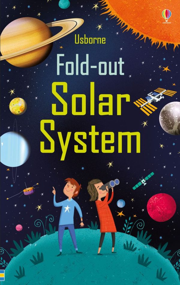 Book - Fold Out Solar System Online Hot Sale