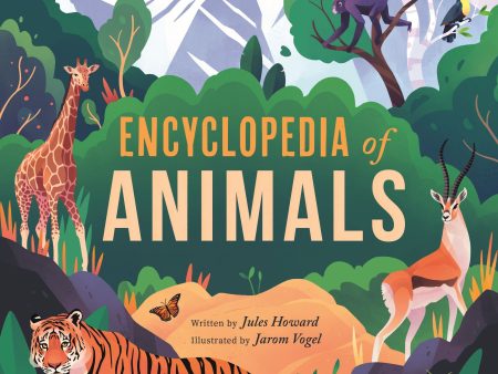 Book - Encyclopedia Of Animals Online now