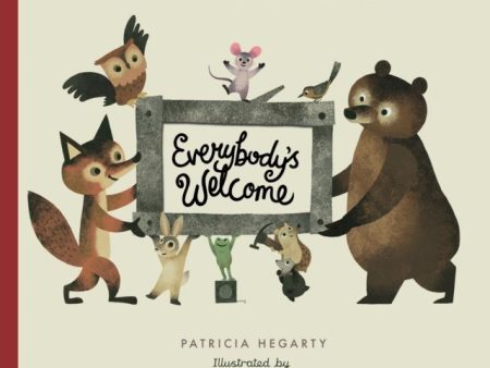 Book - Everybody s Welcome (Board) Online