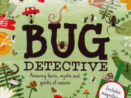 Book - Bug Detective Discount