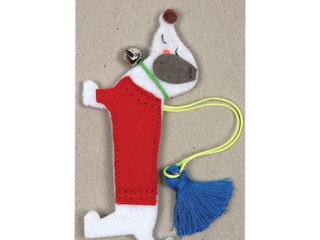 Christmas Decoration - Sausage Dog on Sale