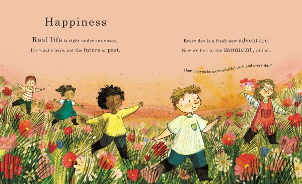 Book - Happy: A Children s Book Of Mindfulness Sale