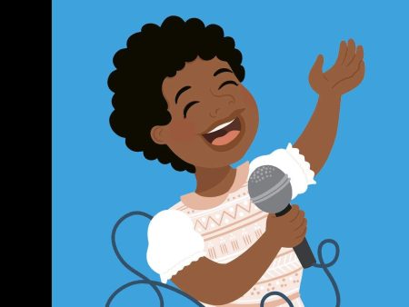 Book - Little People, Big Dreams - Aretha Franklin Online Sale