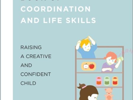 Book - Montessori Book of Coordination And Life Skills Fashion