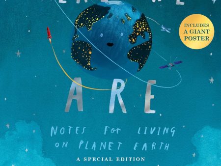 Book - Here We Are: Notes For Living On Planet Earth (Special Edition) Online