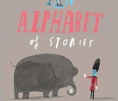 Book - An Alphabet Of Stories Hot on Sale