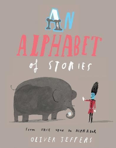 Book - An Alphabet Of Stories Hot on Sale