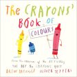 Book - Crayons Book Of Colours on Sale