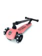 Highwaykick 3 - Scooter - Foldable Handle Bar - 3-6 Years - Peach on Sale