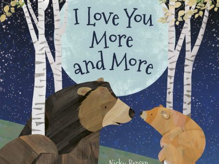 Book - I Love You More And More Discount