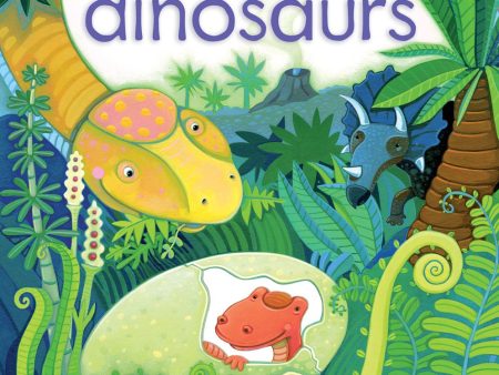 Book - Peep Inside Dinosaurs Online now